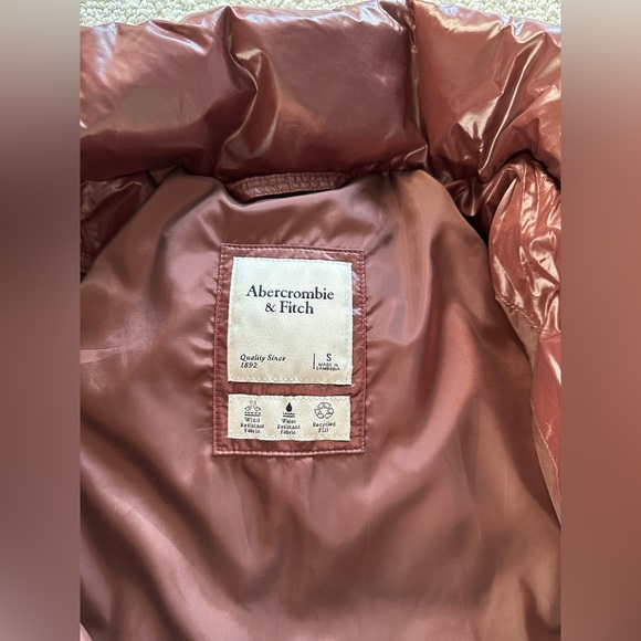 Abercrombie Utility Puffer - Picture 6 of 8